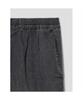 SHIFT.G Officer Light Denim Pants Gray