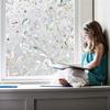 Window static film