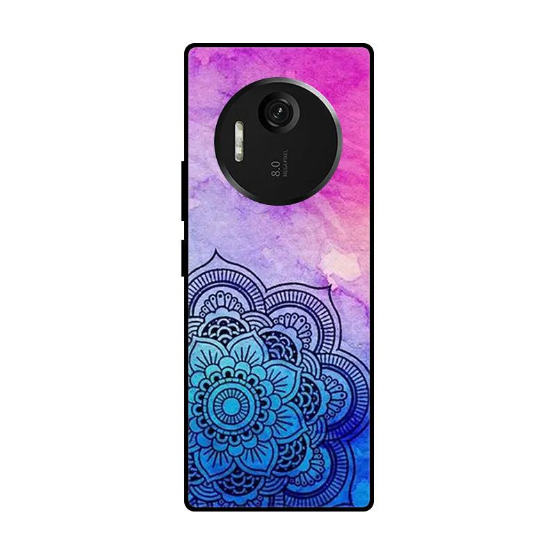 Für Duoqin F25 F 25 Hülle Cooler Löwe Wolf Stoßfestes Silikon Weiches TPU Handy-Rückabdeckung Für Xiaomi Qin F25 QinF25 Hüllen Funda Capa