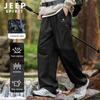 JEEP SPIRIT Men's Outdoor Cargo Pants