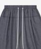 Mejongseupesyeol Sheer Suiting Easy Pants - Grey / 21261465309Gry