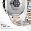 Metal Bracelet For Samsung Galaxy Watch 8 40mm 44mm Stainless Steel Strap Luxury Bussiness Band For Galaxy 8 Classic 46mm Accessories