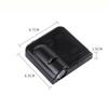 2025 Hot 2PCS Car Welcome Light Door Logo Lamp For Volkswagen Golf MK4 MK6 MK7 Jetta Touareg Beetle Passat Polo Tiguan SR36 Acce