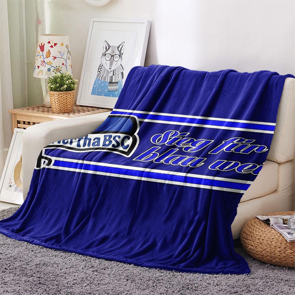 1PC Hertha Legacy Blanket, High Quality Comfortable for All Seasons, Home Decor, Warmth and Comfort