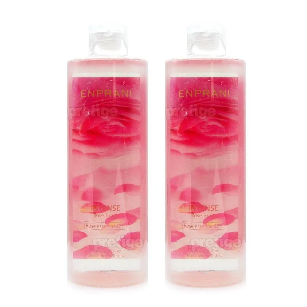 ENPRANI Intense Rose Toner 500ml+500ml Large Size