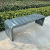 Outdoor Leisure Park Bench