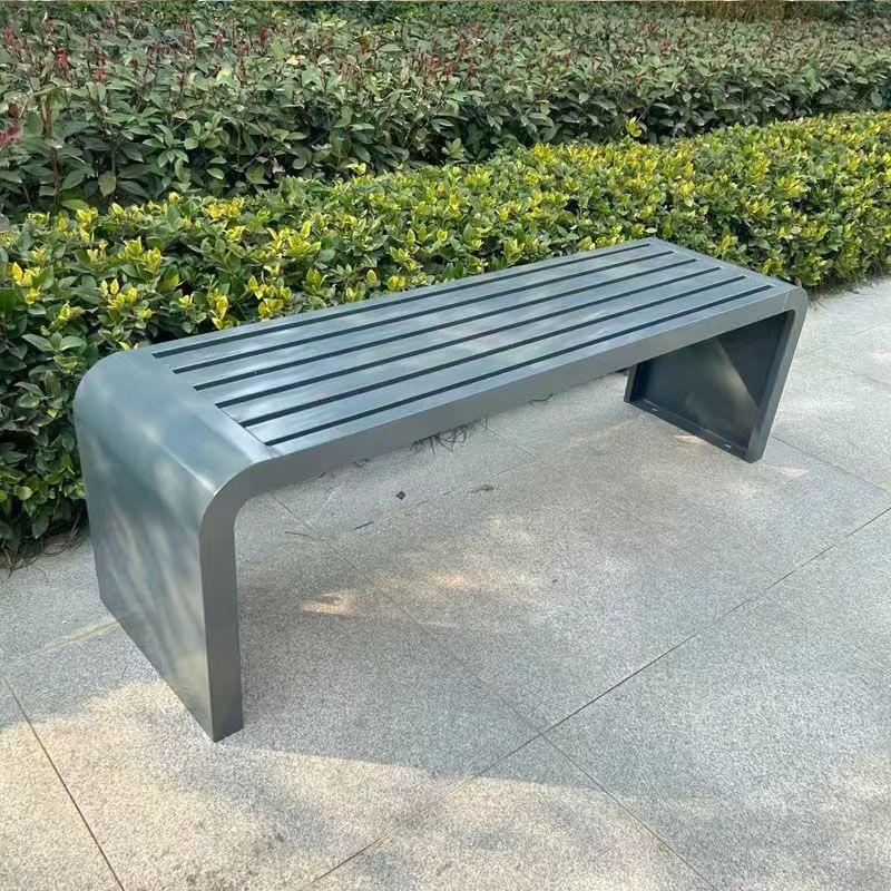 Outdoor Leisure Park Bench
