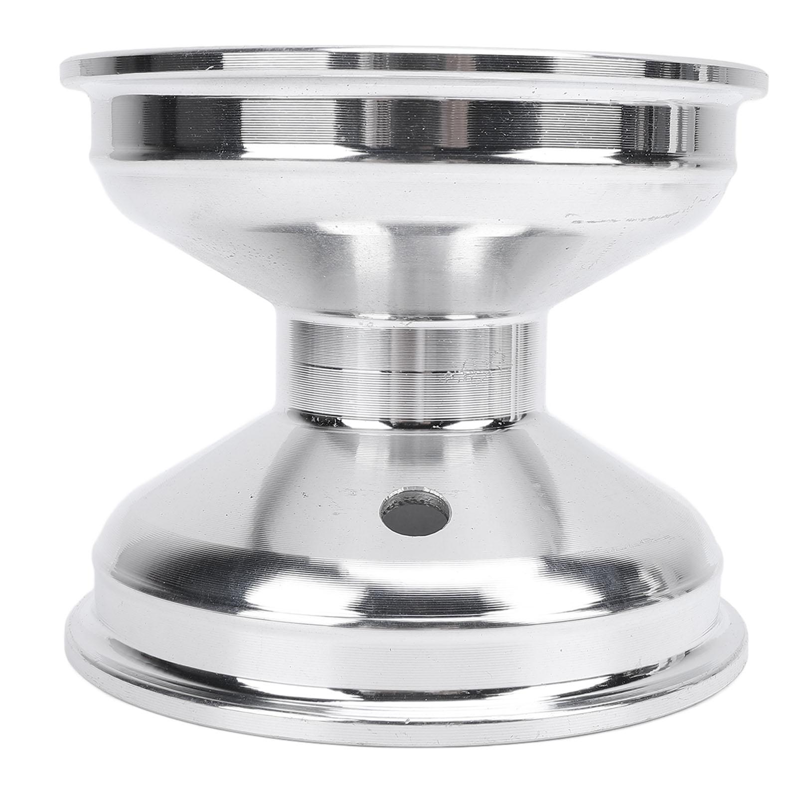 

10x4.50 Ступица переднего колеса картинга Высокопрочная Ступица колеса из алюминиевого сплава с защитой от ржавчины для квадроцикла UTV