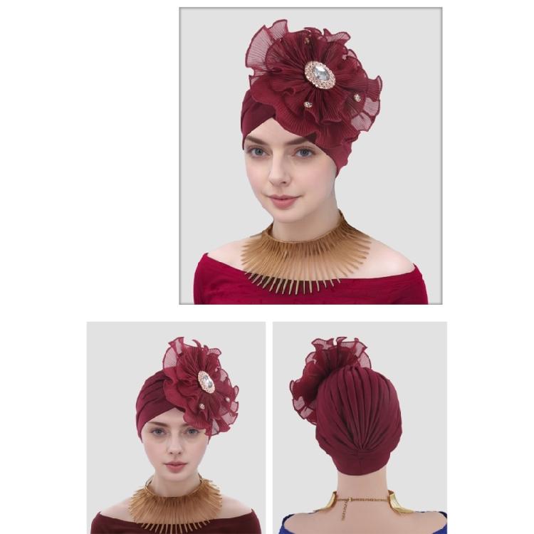 Islamic Worship Hat Breathable Muslims Hat Adjustable Muslims Hat Fashionable for Casual Outings