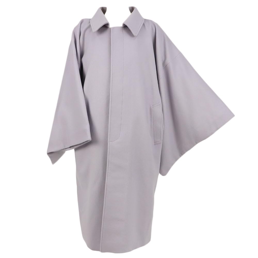 

Japanese style square cashmere light L made in long long cold cold cool coat, sleeves, blend, purple, long, men s, size, Japan, kimono, coat, coat,