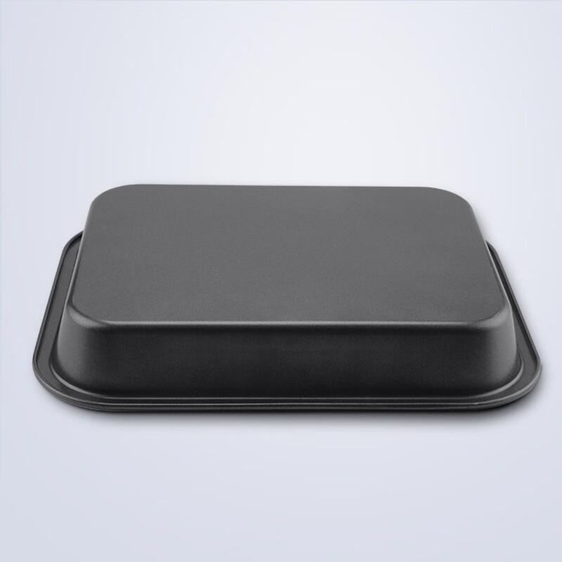 ZISIZ Flat-Edge Rectangular Baking Pan Set