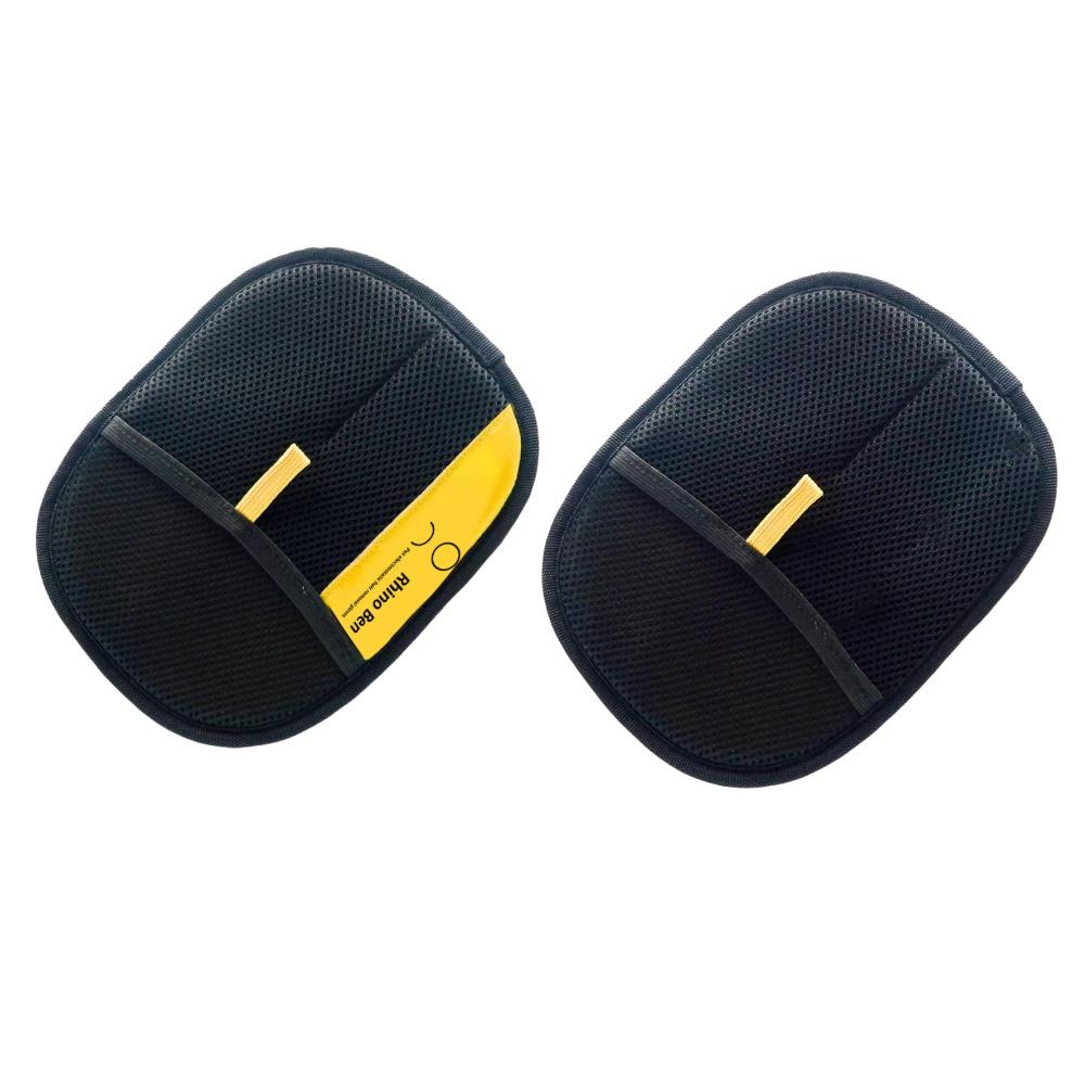2PCS/SET Multi-functional Static Dedusting Brush Double-sided Removing Gloves  Puppy