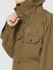 The North Face Firefly Mountain Parka NP22131 Military Size M Olive,