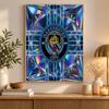 Manchester City Diamond Painting Kit 5D Full Drill DIY Diamond Mosaic Wall Art Home Decor