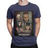 Ddoctor Sleep Fan Poster Funny 100 Cotton TShirt Ddoctor Sleep Tops Tees For Unisex