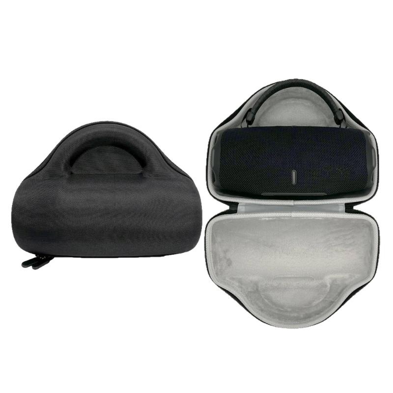 Shockproof Storage Bag Water Resistant Protective Carrying Case For Charge 6 5 Portable Bluetooth-compatible Speaker