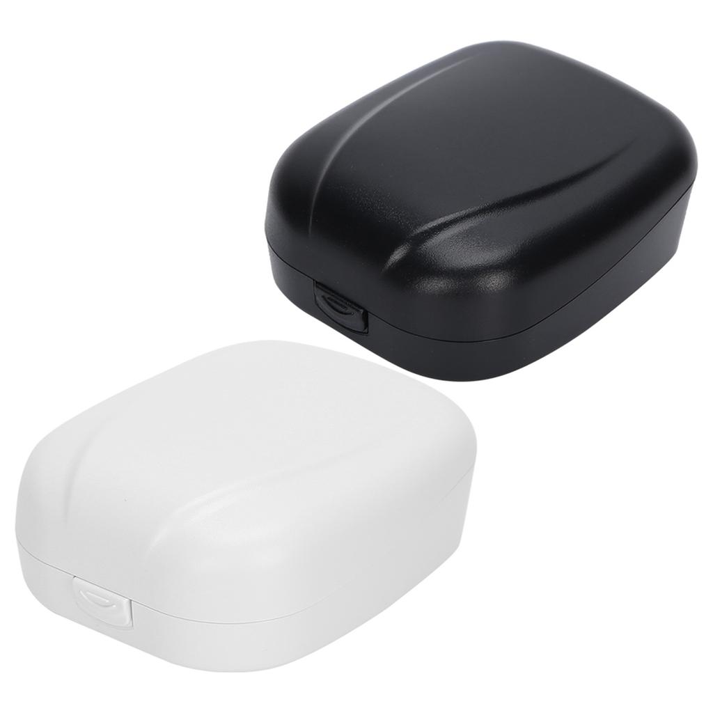 Hearing Aid Case Waterproof Portable Drop Resistance Hearing Aid Storage Box Portable