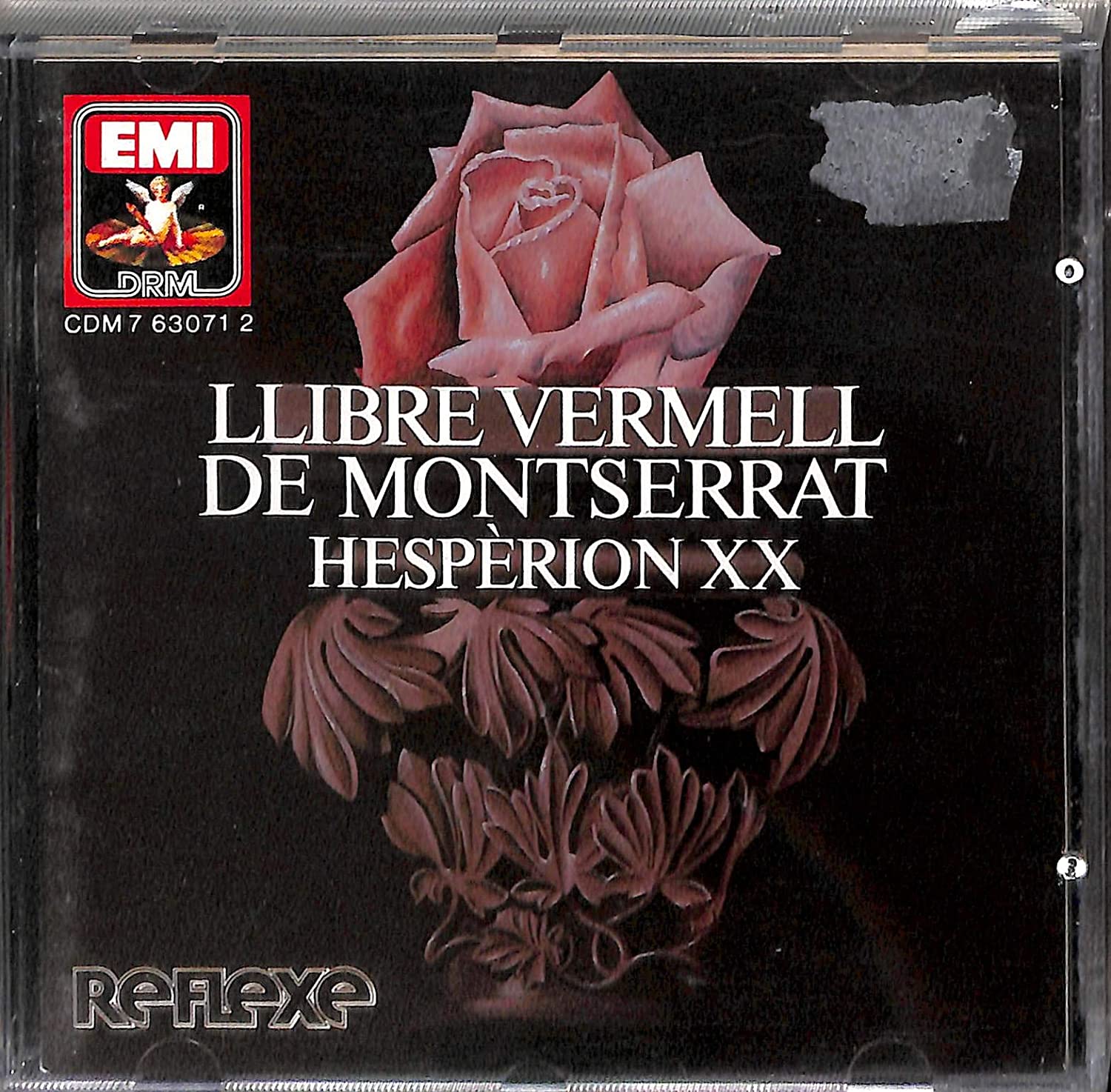

CD HESPERION XX - Llibre Vermell De Montserrat Швейцария Классика Б/У