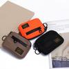 Fashiable Oxford Coin Purse, Men's and Women's Minimalist Workwear Style Purse,Portable Travel Commuting Coin Bag