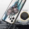 Custodia PP56 Design Serpente per Motorola Edge 60 60s 70 G86 G56 G54 E14 G04S G45 G54 G64 S30 S50 X30 X40 X50 Ultra Pro Power