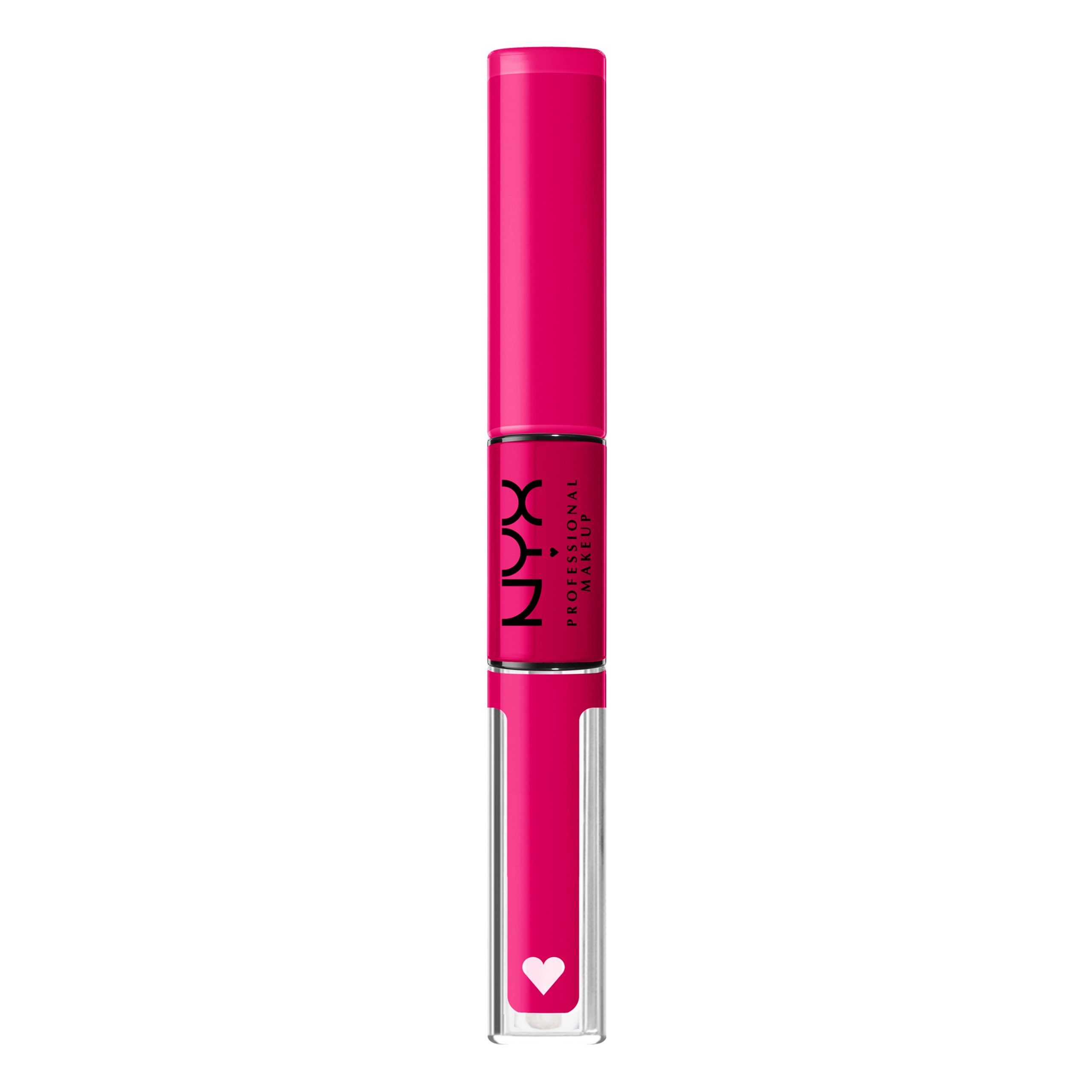 

Nyx Professional Makeup - Shine Loud High Pigment Lip Shine - Lead Everything