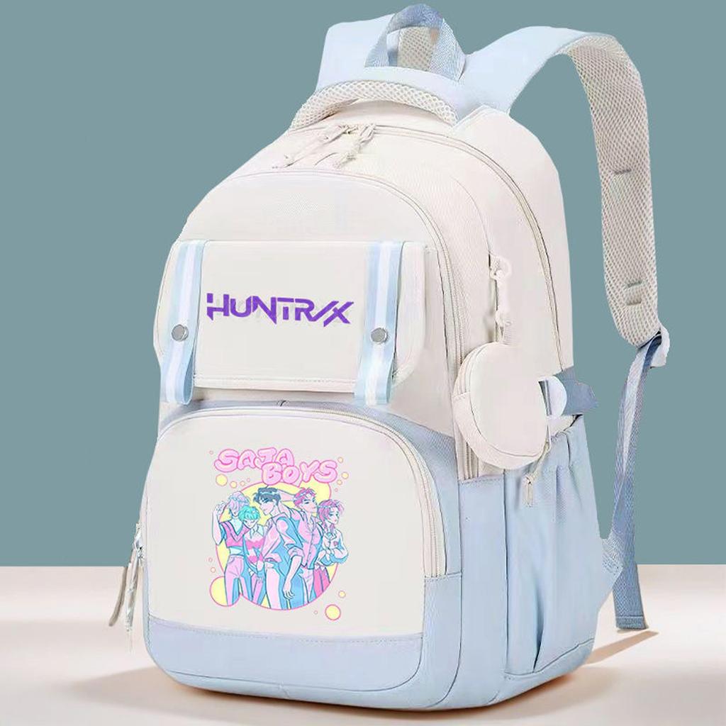Printed Backpack For Students