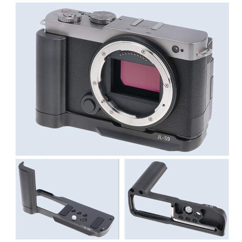 Quick Release Plate easy installs Camera Plate Secure Camera Attachment Camera Accessories Simple Installs for Photograph