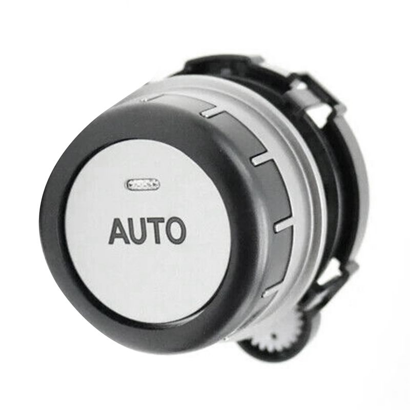 XXR-Air Conditioning Control Switch AC Knob For Toyota Land Cruiser Prado LC150 2010-2017