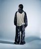 Treasure Flame Washed Track Sweatpants Camo