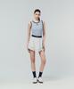SERGIO TACCHINI W Rib Slim Fit Ringer Sleeveless
