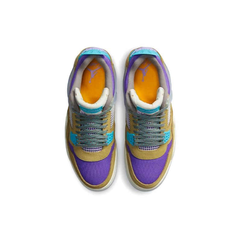 Jordan 4 Retro SP '30th Anniversary Union Desert Moss' Jordan DJ5718-300
