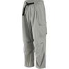 New Casual Pants Men's Cool Gray MCH630-GFY