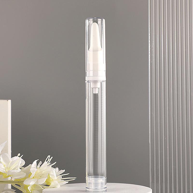 

Бутылка-дозатор для тонального кремаВакуумный прессПортативный дорожный крем для макияжаИзолирующий солнцезащитный крем-дозатор Бутылка-утконос 15ml