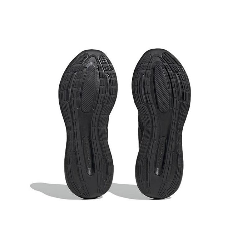 adidas Runfalcon 3.0 Cloudfoam Basso Nero Carbonio Scarpe da Ginnastica Uomo Nero Core HP7544