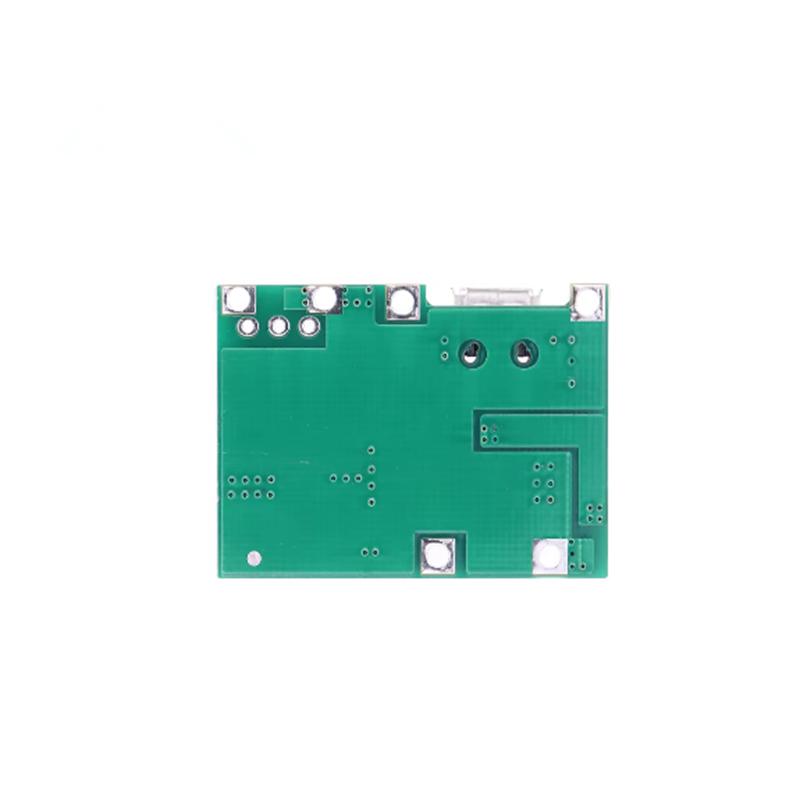 Lithium Li-ion 18650 3.7V 4.2V Battery Charger Board DC-DC Step Up Boost Module TP4056 + MT3608 DIY Kit Parts
