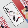 Lipstick Love Fashion Case For Samsung Galaxy A06 A16 A36 A56 A55 A35 A33 A53 A13 A23 A17 A54 A34 A14 A52 A32 A15