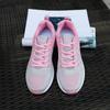 Womens Casual Running Shoes Breathable Knit Sneakers for Ladies Lightweight Sports Shoes Size 35-42