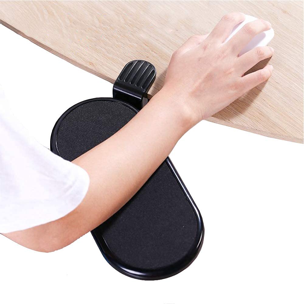 FUGEST Wrist Hard Ergonomic Computer Improves Reduces Easy To Install Rest, Plastic, Armrest, Posture, Fatigue,