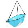 3 Colors 108cm Foldable Kayak Wind Paddle Board Sail With Clear Window and Storage Bag