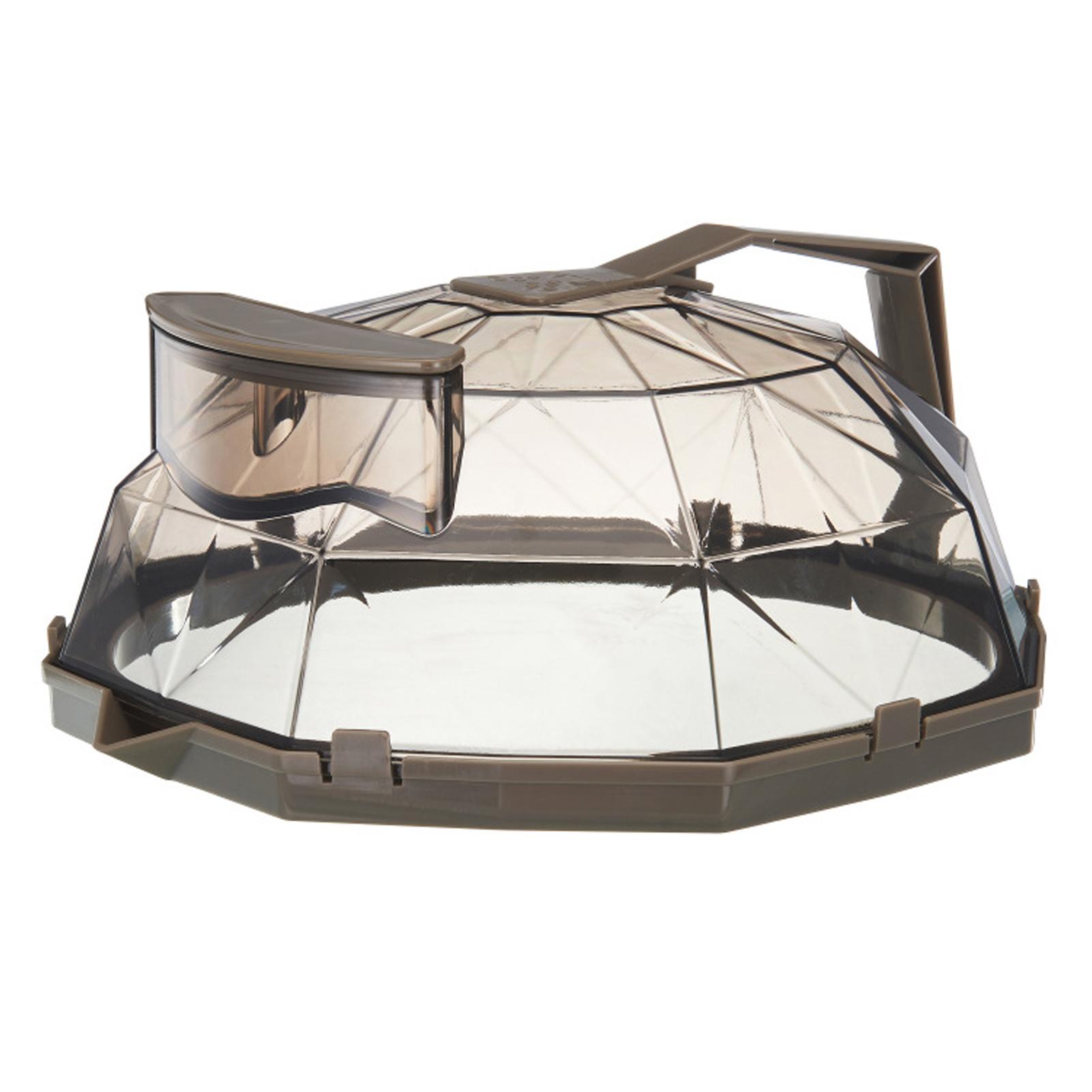 

Прочная поликарбонатная крышка для разогрева с резервуаром для воды, кухонный помощник, крышка для микроволновой печи, крышка для микроволновки