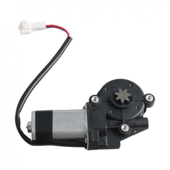 Front Door Left Side Power Window Lift Motor Fit for 2000-2006 Toyota Tundra