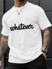 611 Cotton Blend T-shirt - Micro-Stretch Knit Fabric