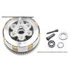 Meikeduo Motorcycle Clutch Assembly 6-Stud 6-Plate for FT/CG150 Dm200 Rt250zs
