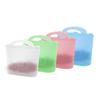 Saco Congelador 1000 1200 1500Ml Auto Selante À Prova de Vazamento Reutilizável Saco para Conservar Fresco Para Piquenique Refrigeração de Alimentos
