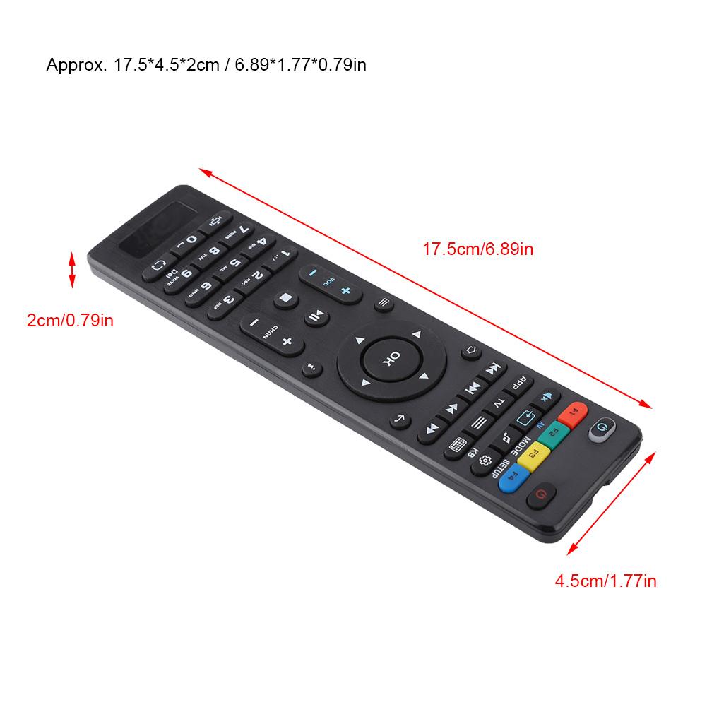 TV Remote Control Controller Replacement for MAG255