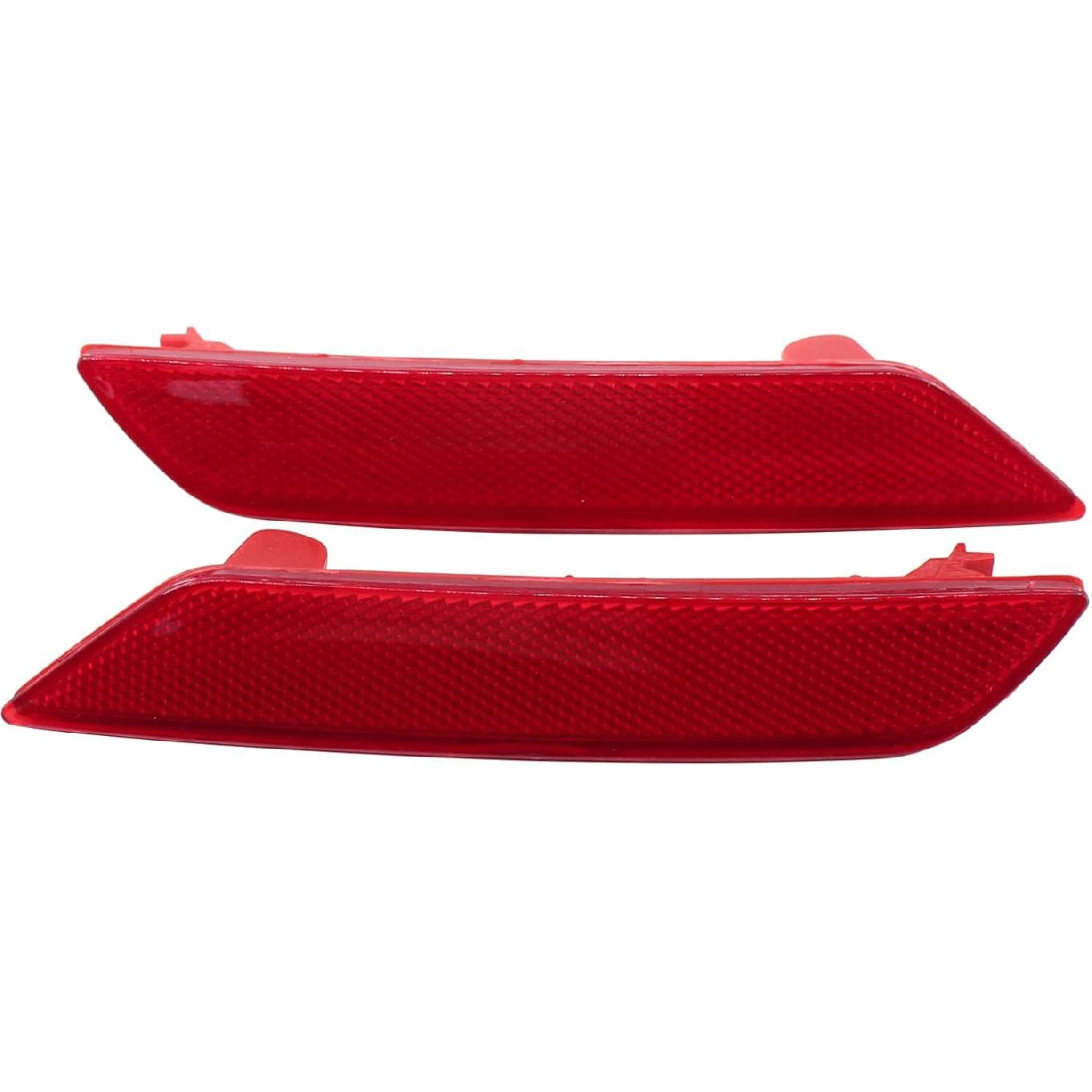 

ApplianPar 2 шт. Задний левый и правый отражатель бампера для Civic 2013 2014 2015