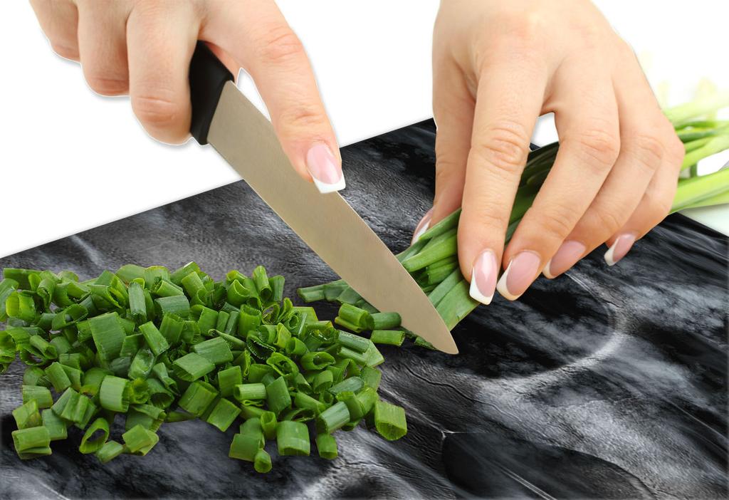 Szklana płyta ochronna na kuchenkę 90x52 Czaszka