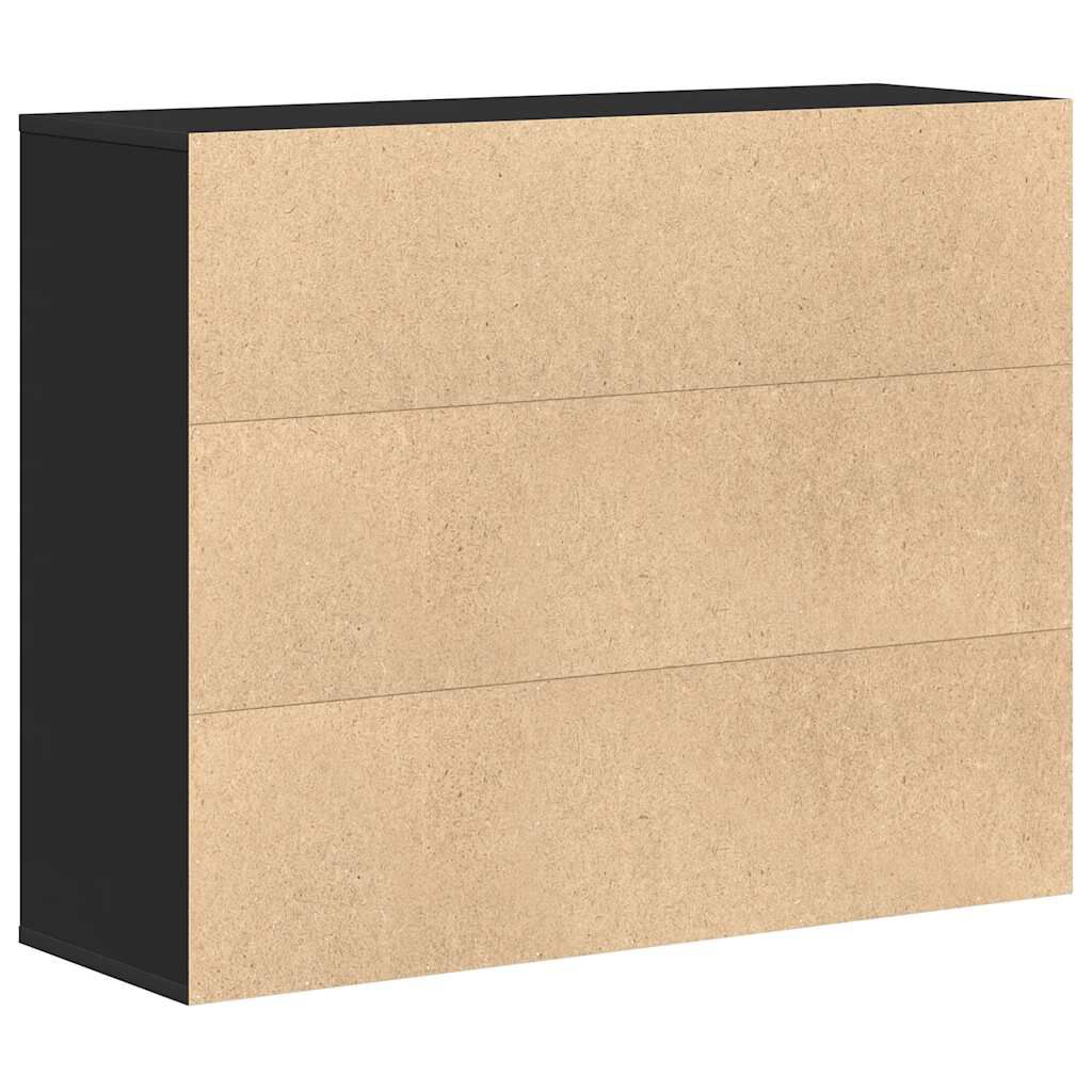 Beistelltisch im Wohnzimmer, Aufbewahrungsschrank im Flur, Eckschrank, seitlicher Schrank mit Schubladen, 88x30x70 cm