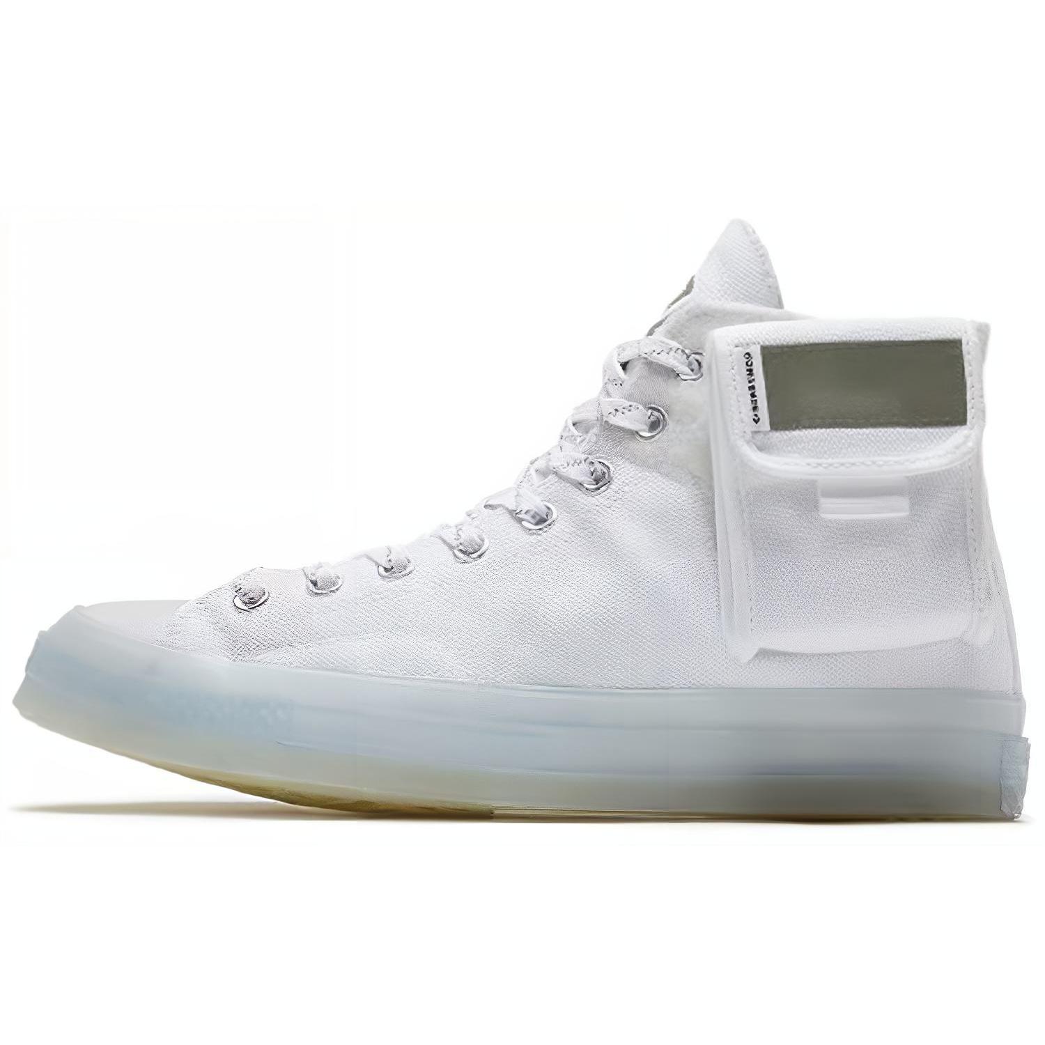 

Chuck 70 Lay Zhang x Chuck 70 Converse High Білий 167418C 36
