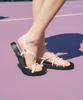 Salt And Chocolate Soft Foam Stopper Sandals 412424018 (2Cm/3 Colors)